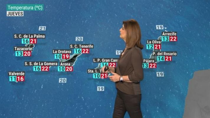 Telecanarias - El tiempo en Canarias - 17/02/2021