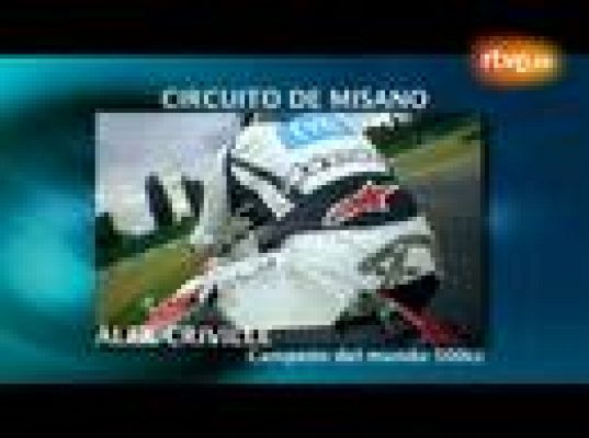  - Crivillé reconoce Misano