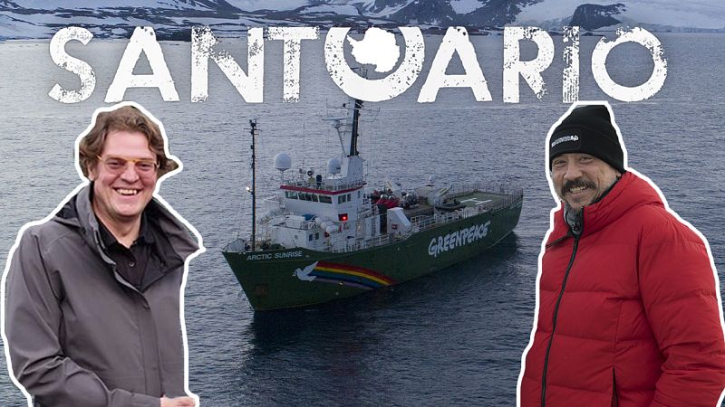 Santuario en RTVE.es | Encuentro con Carlos Bardem y �lvaro Longoria