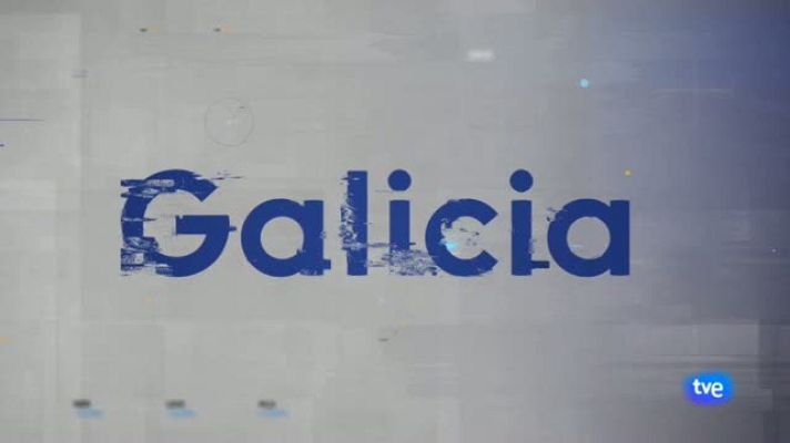 Telexornal - Galicia - Telexornal Galicia 17-02-2021