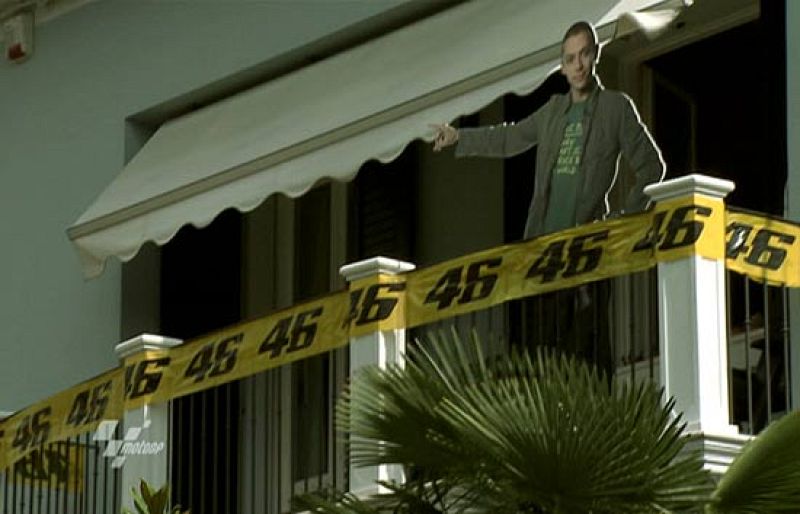 El circuito de Misano es dominio de Valentino Rossi, cuyo pueblo, Tavullia, se encuentra a escasos kilómetros.