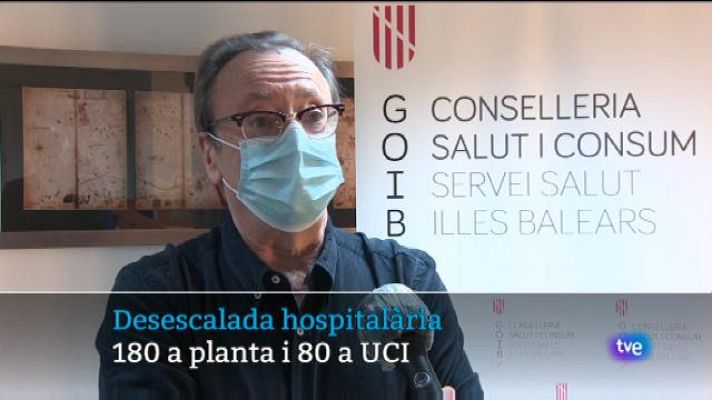 Informatiu Balear - Informatiu Balear en 2' - 17/02/21