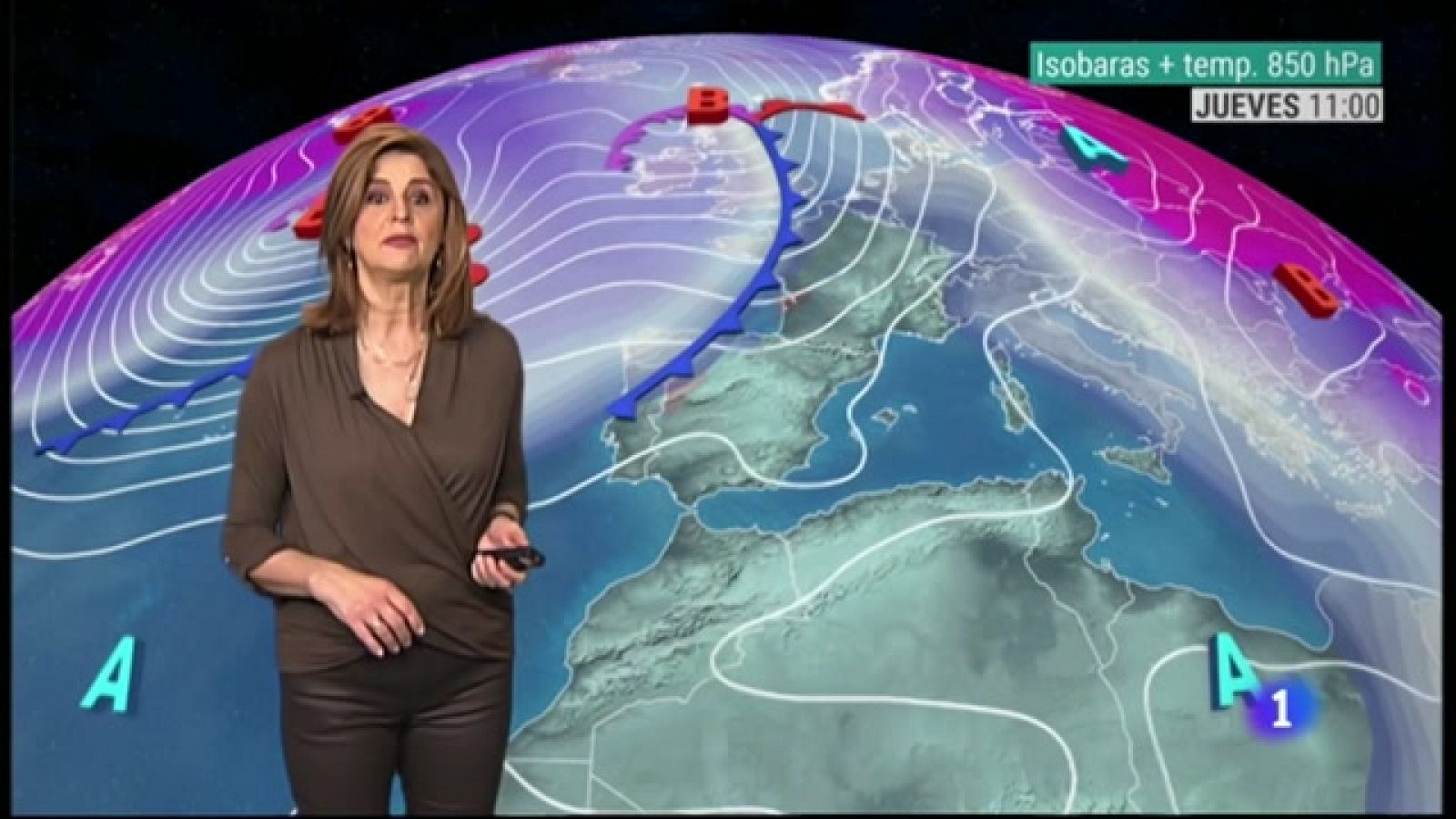El tiempo en la Comunitat Valenciana -  ver ahora