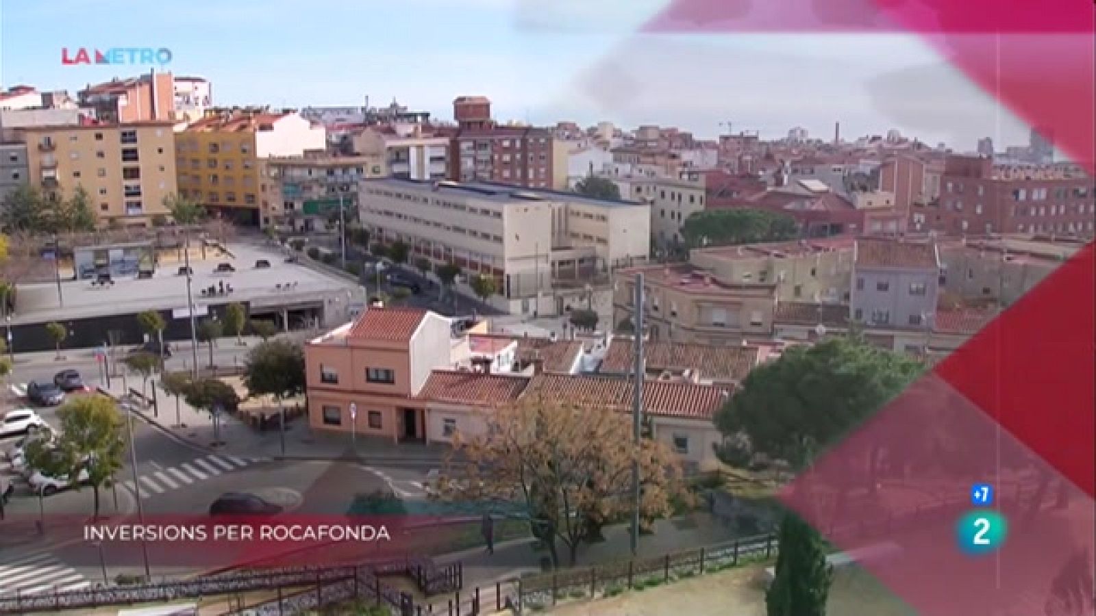 Inversions per Rocafonda, Lloguers prohibits i Platges sense fum | La Metro - RTVE Catalunya