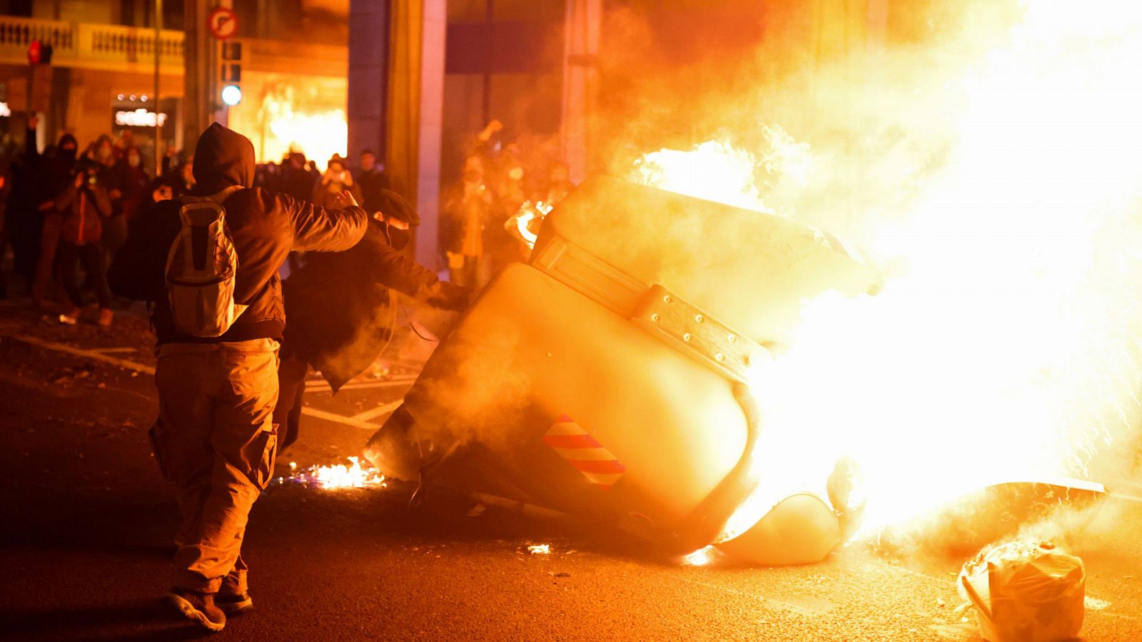 Telediario 1 en cuatro minutos - 17/02/21 - Ver ahora