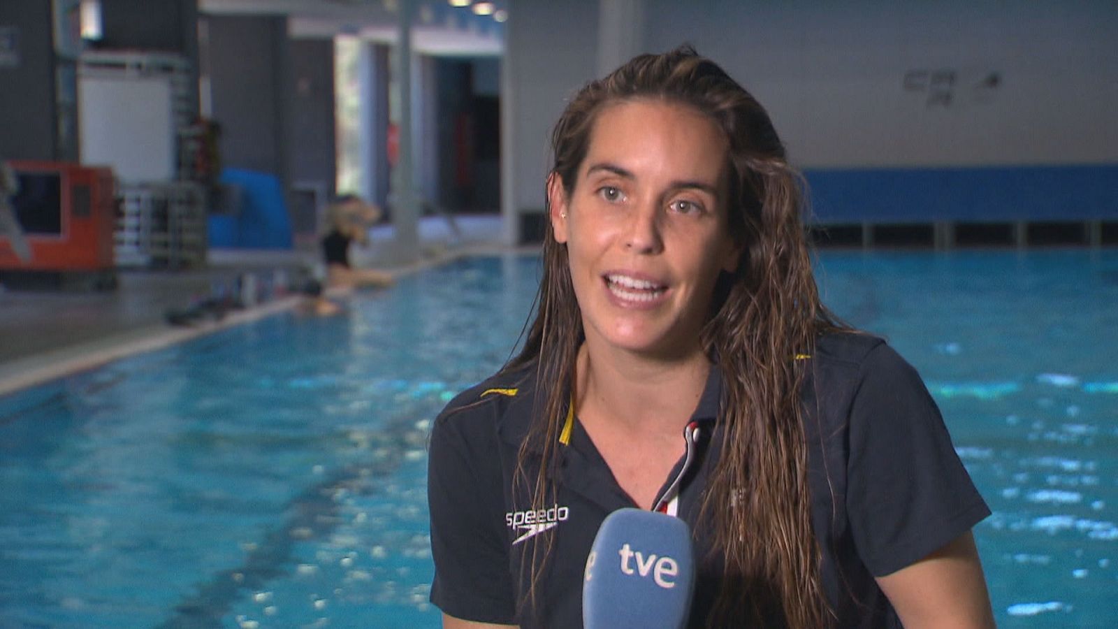 Ona Carbonell: la difícil conciliación de una madre lactante con el deporte de élite