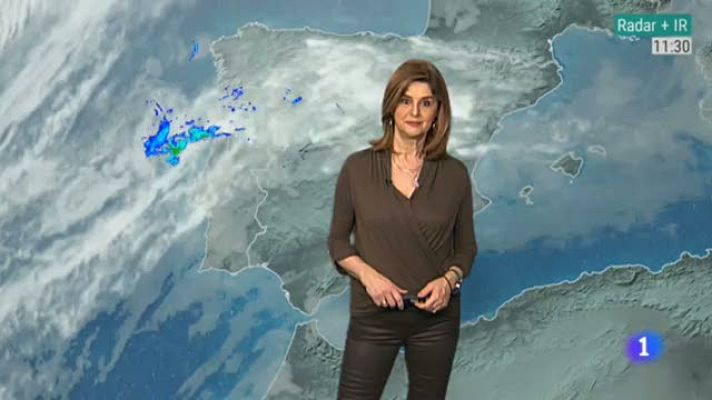 Noticias Aragón - El tiempo en Aragón - 17/02/2021