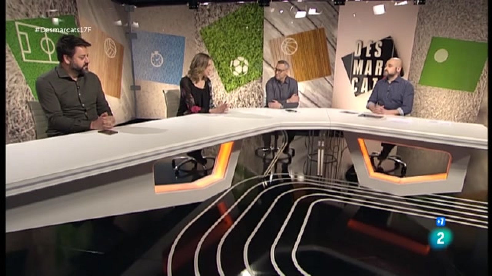 Desmarcats | Tertúlia Esportiva: Mbaperir - RTVE Catalunya