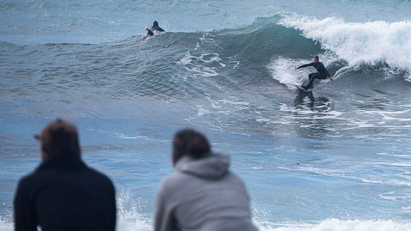 Mundial y Juegos Olímpicos: Los grandes retos del surf español en 2021