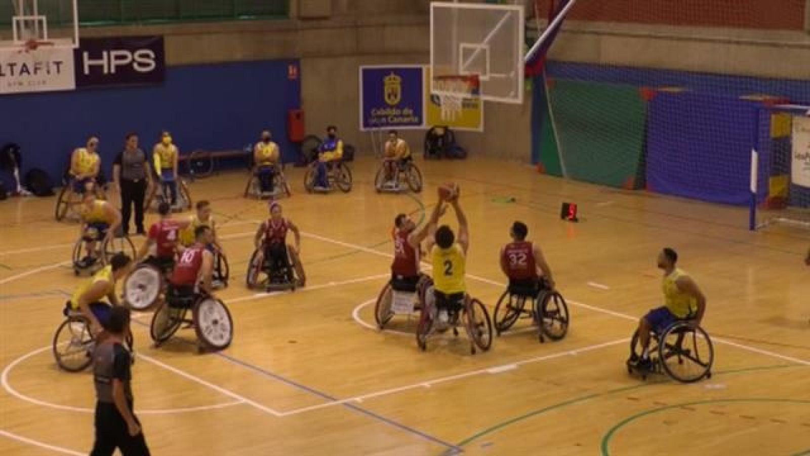 Deportes Canarias - 17/02/2021