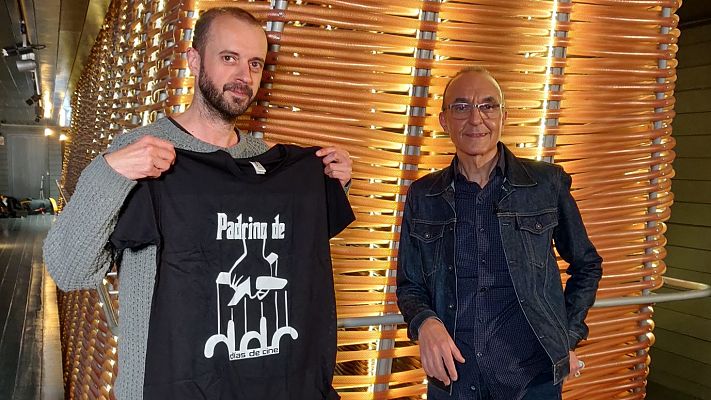 Días de cine - Entrevista completa con Fernando Franco