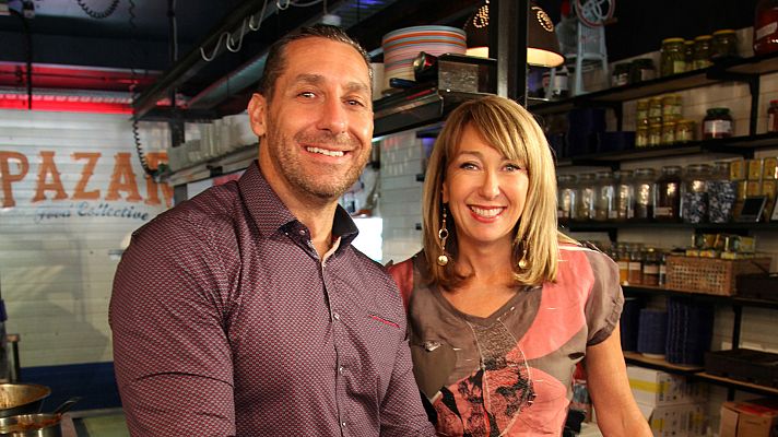 Expedición culinaria. Alimentos de la tierra - Legumbres