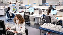 España Directo - Las guardianas del agua 