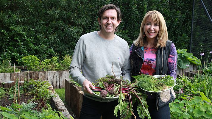Expedición culinaria. Alimentos de la tierra - Hierbas y especias