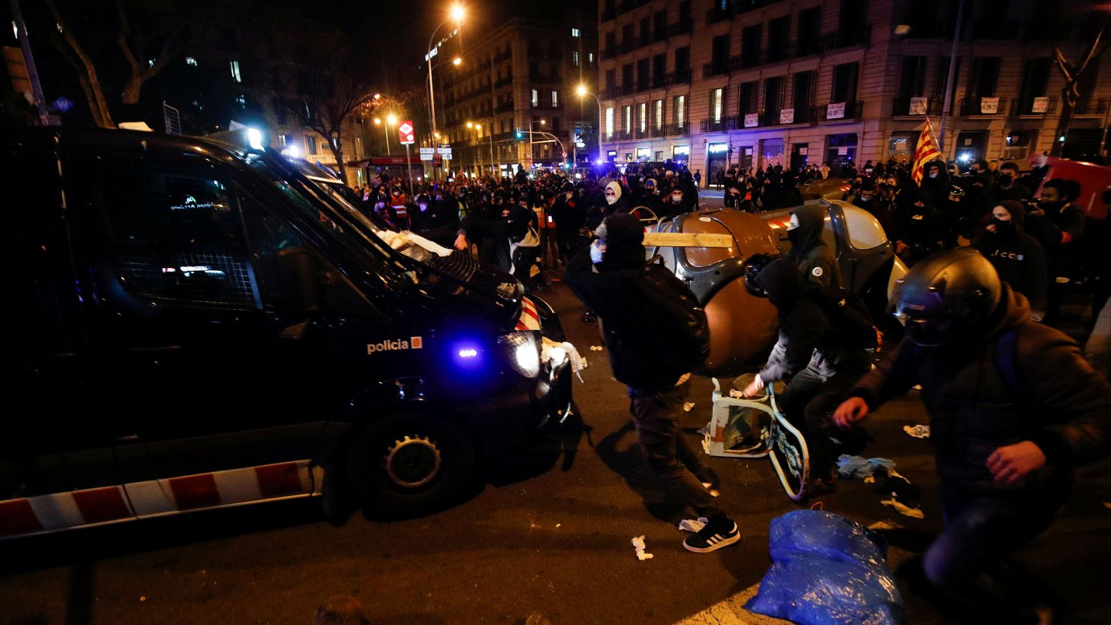 Telediario 2 en cuatro minutos - 17/02/21 - Ver ahora