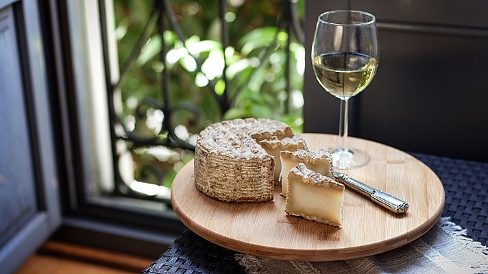 Aquí la Tierra - Aprendemos qué vinos combinan mejor con la comida