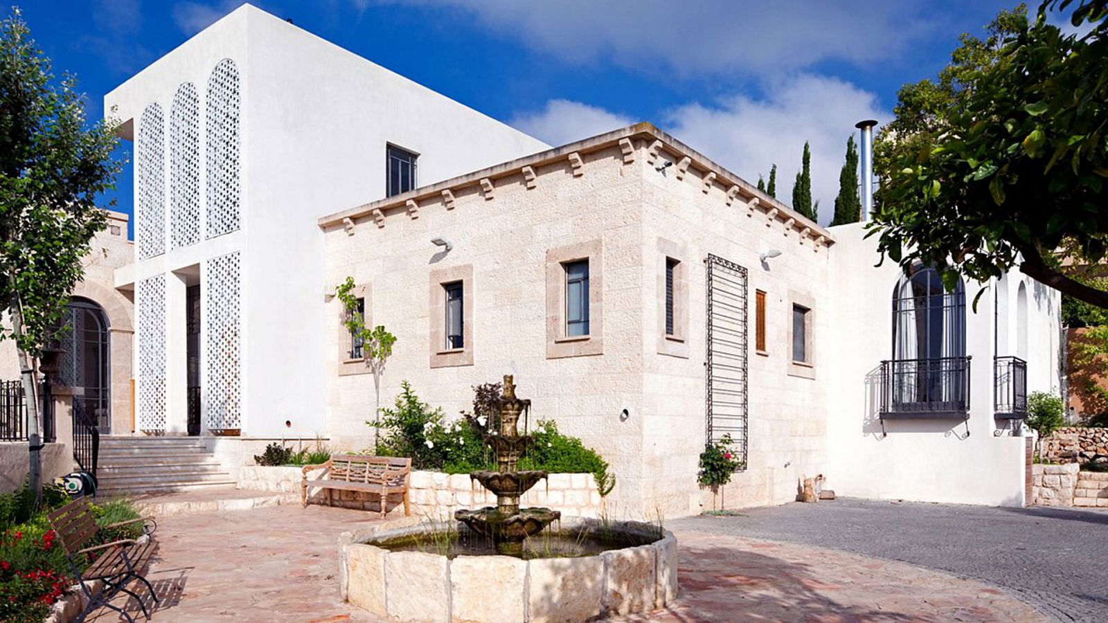 Las casas más extraordinarias del mundo - T2 - Episodio 8: Israel - ver ahora