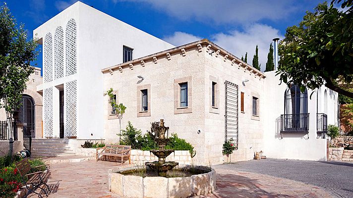 Las casas más extraordinarias del mundo - Israel