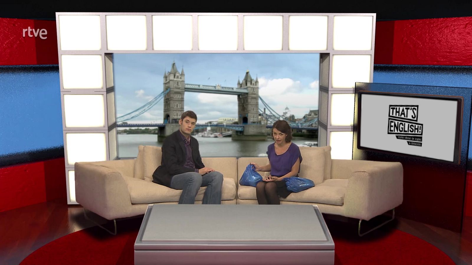 That's English - Básico A2.2 - Unit 5B: Whats the weather like? - ver ahora