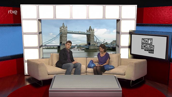 That's English - Básico A2.2 - Unit 5B: Whats the weather like?