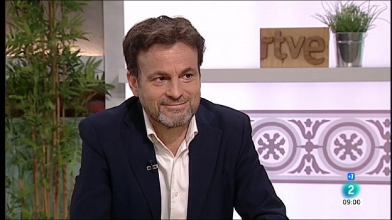 Jaume Asens: "Un Govern d'ERC i Comuns, amb el suport del PSC. Aquesta fórmula m'agrada"