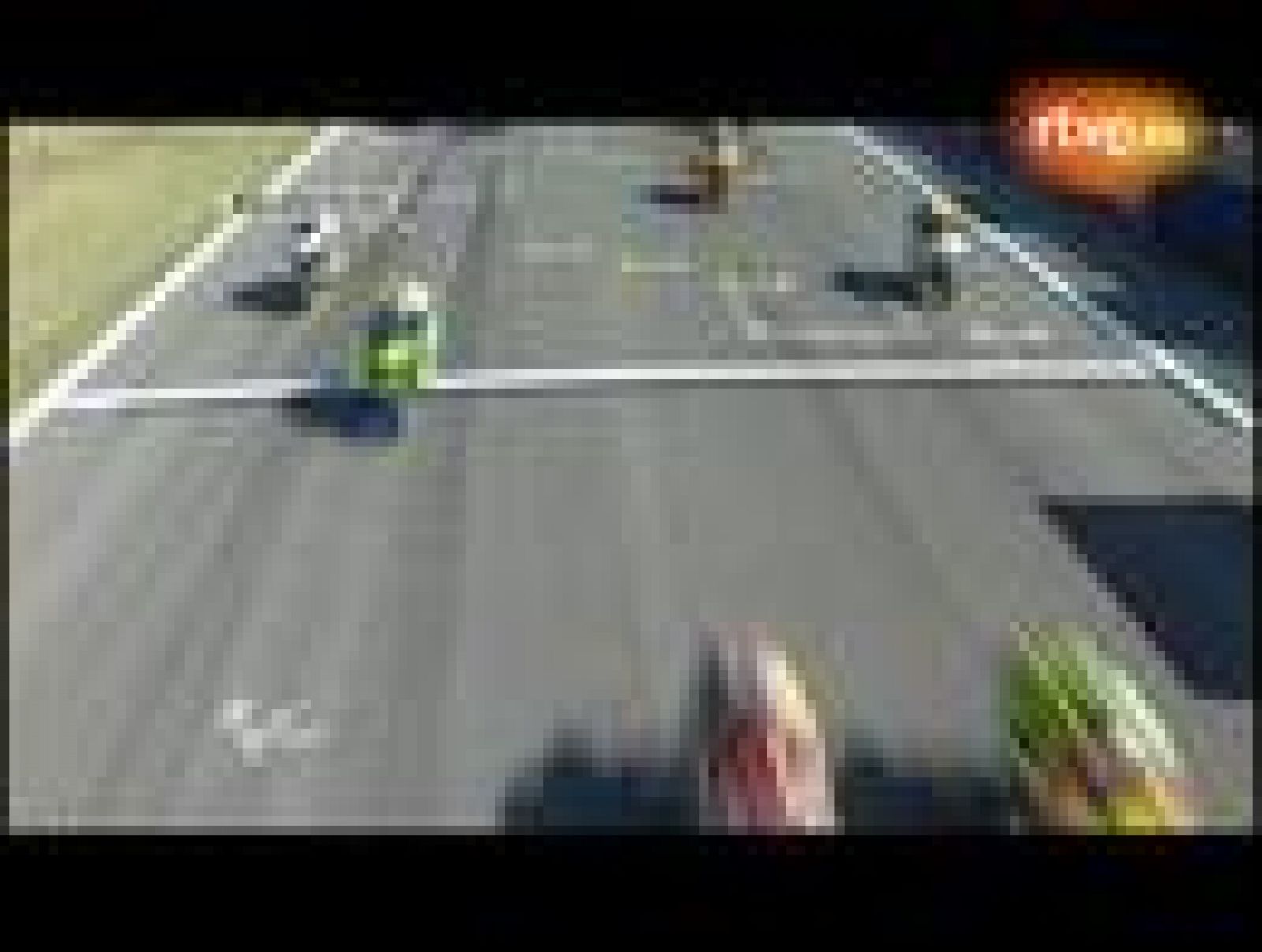 Sin programa: Carrera 125 GP de San Marino | RTVE Play