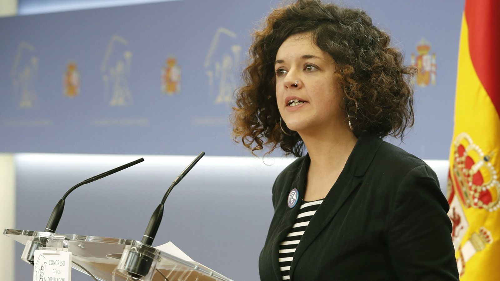 Castañón sobre la 'Ley Zerolo': "Somos profundamente leales con el acuerdo de Gobierno"