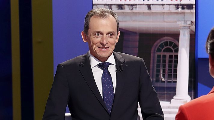 La hora de La 1 - La hora política - 18/02/21