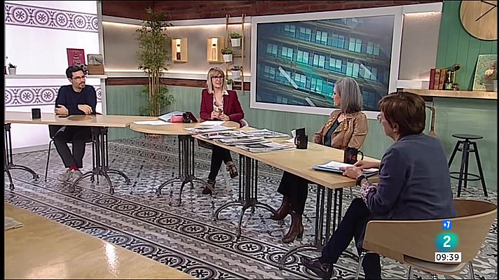 Cafè d'idees - Vacunació a Catalunya: resolem tots els dubtes