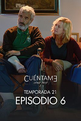 Cuéntame cómo pasó - Temer, amar, vivir