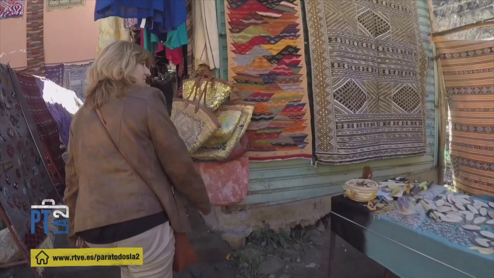 La artesanía marroquí y las ventas online