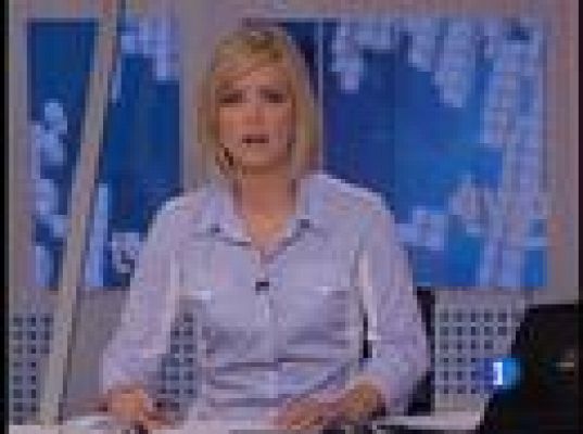 Telediario 1 - Telediario en 4' - 06/09/09