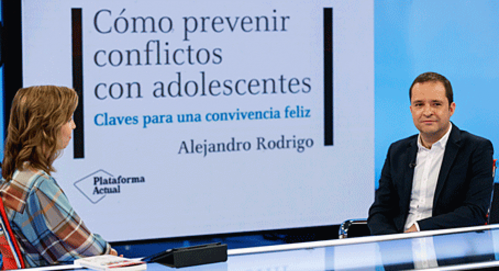 La aventura del saber prevenir conflictos con los adolescentes Alejandro Rodrigo #Adolescentes #AventuraSaberEducación