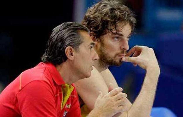 Baloncesto en RTVE - España impone respeto