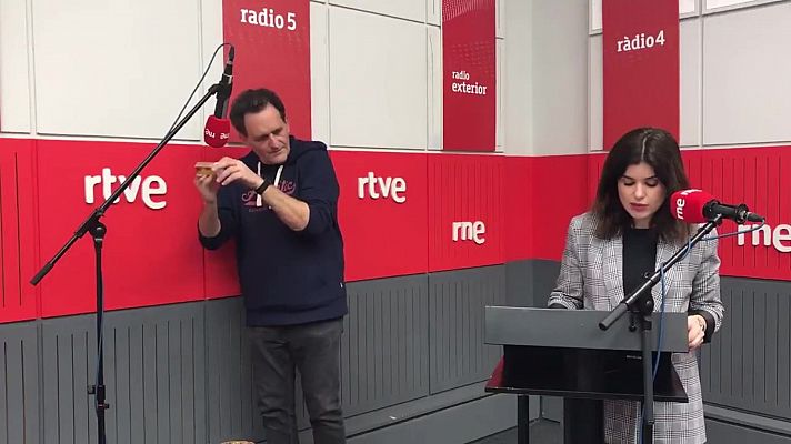  - I Concurso Nacional de Podcast Escolar de RNE (vídeo)