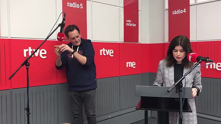  - I Concurso Nacional de Podcast Escolar de RNE (vídeo)