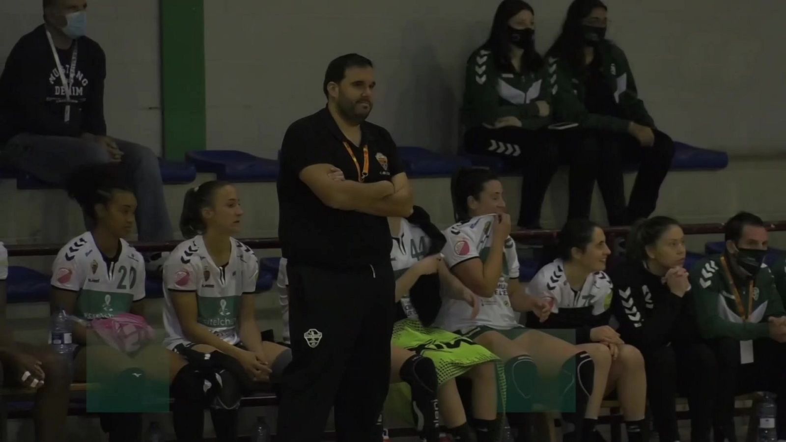 Guerreras DHF - T8 - Programa 10 - ver ahora