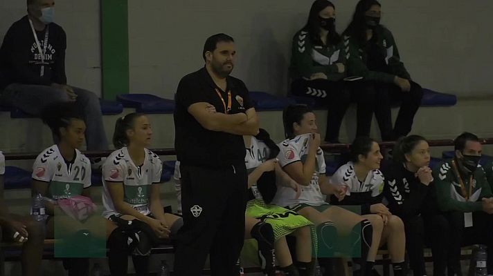 Guerreras DHF - T8 - Programa 10