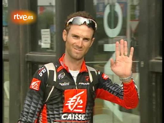 Vuelta ciclista a España - Balance positivo de la 'crono'