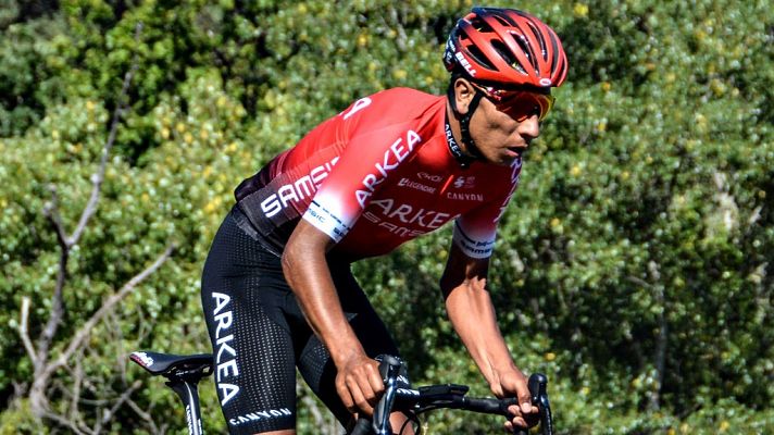 Nairo Quintana: "Aspirar a ganar una gran vuelta diez años después es fabuloso"