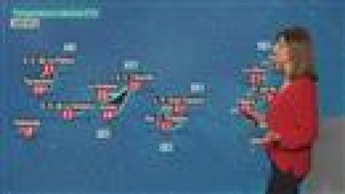 Telecanarias - El tiempo en Canarias - 18/02/2021