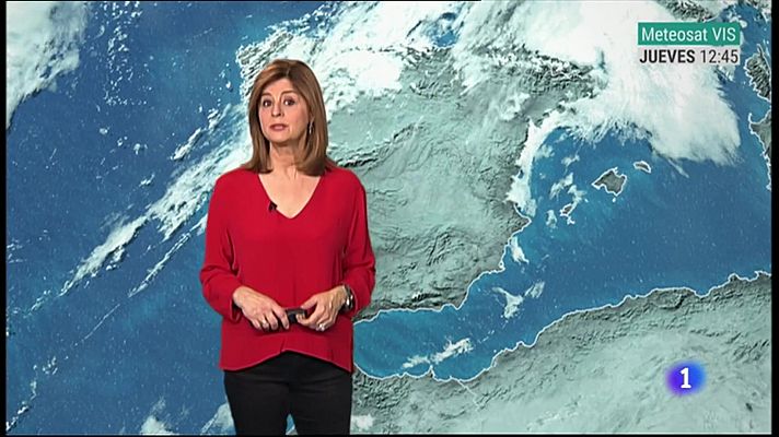 L'informatiu - Comunitat Valenciana - El tiempo en la Comunitat Valenciana - 18/02/21