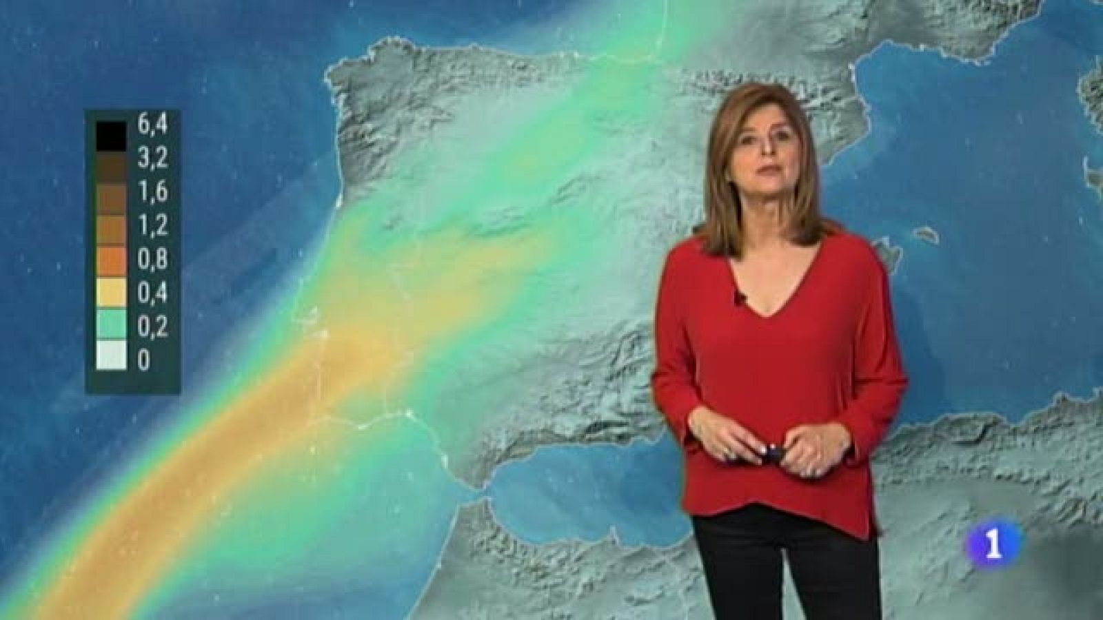  El Tiempo en Extremadura - 18/02/2021