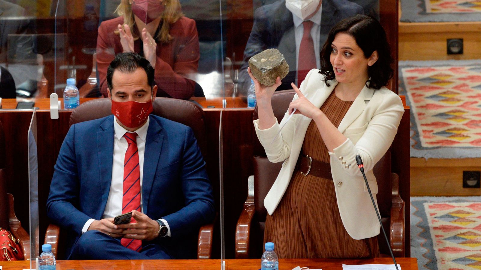 Telediario 1 en cuatro minutos - 18/02/21 - Ver ahora