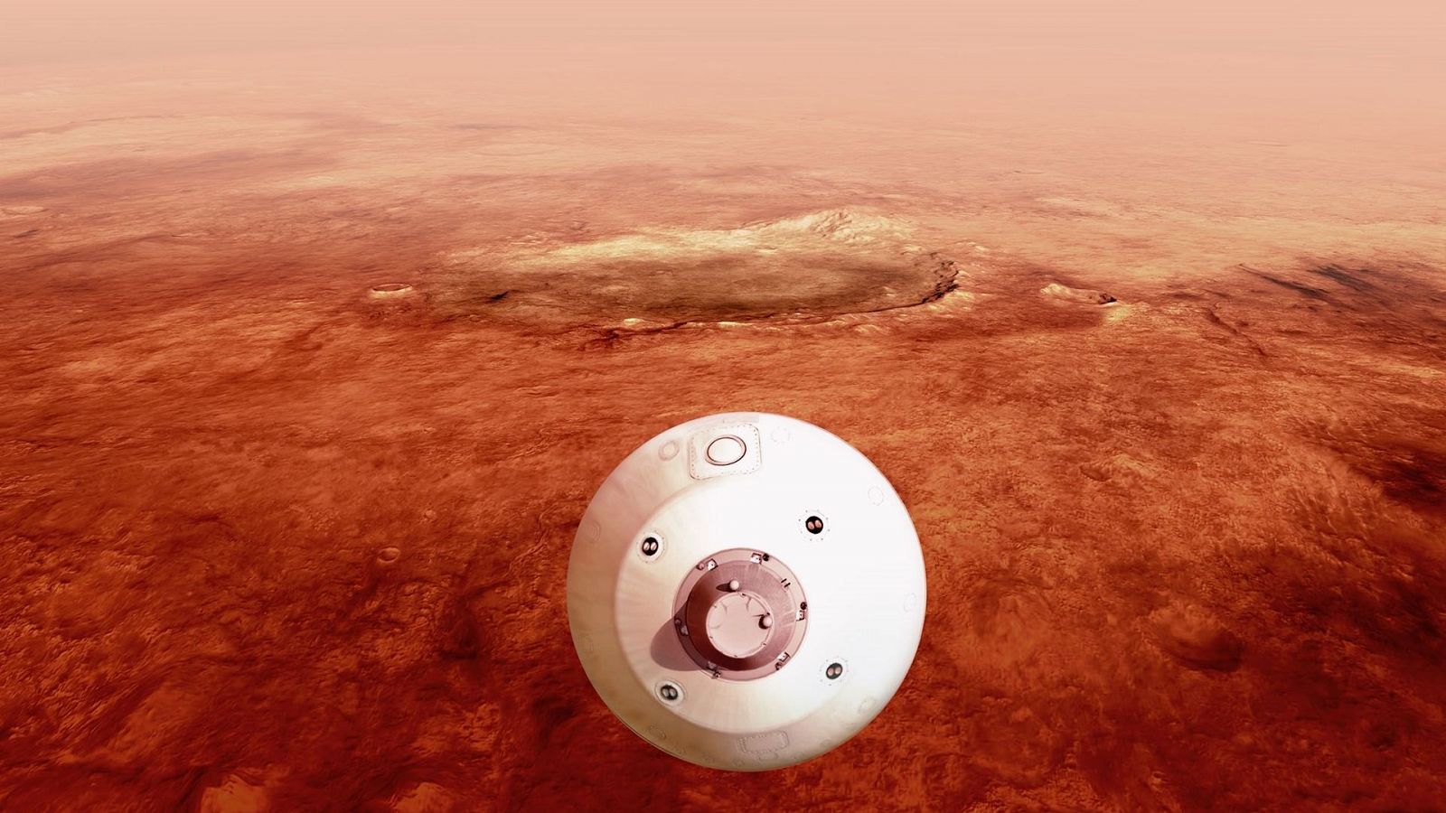 Misión Perseverance: ¿se puede vivir en Marte?