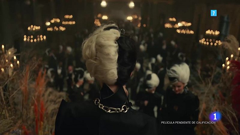 Emma Stone es Cruella de Vil en la nueva película protagonizada por la villana de '101 dálmatas'