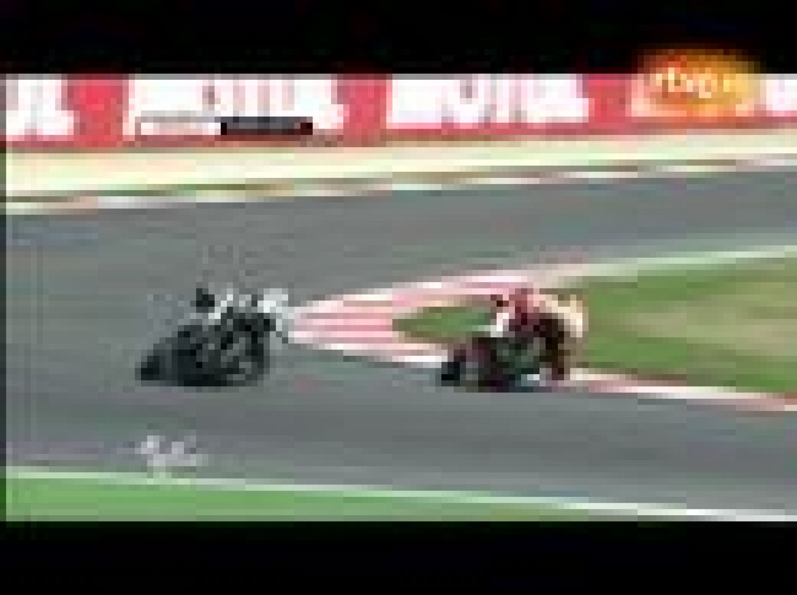 Sin programa: Rossi se pasea por Misano | RTVE Play