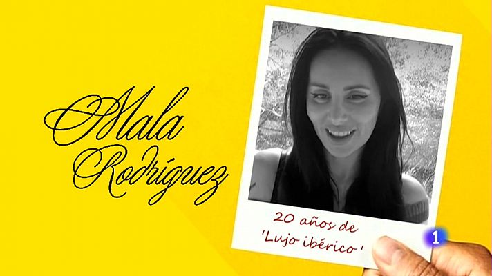 Noticias Aragón - Mala Rodríguez, 20 años de 'Lujo Ibérico'