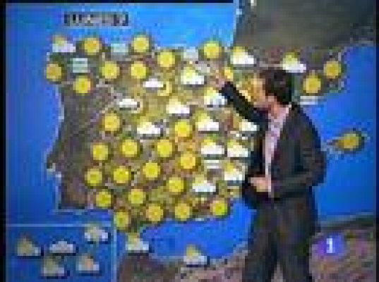 El tiempo - El Tiempo - 06/09/09