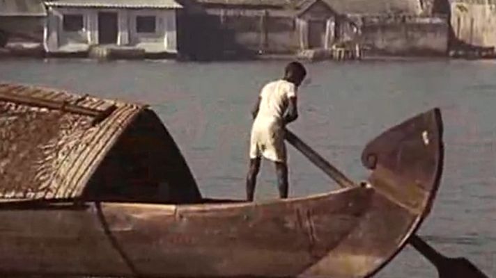 Índico - Salidos del océano